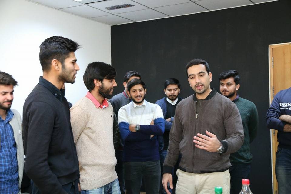 nabeel qadeer