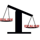 idealism vs realism