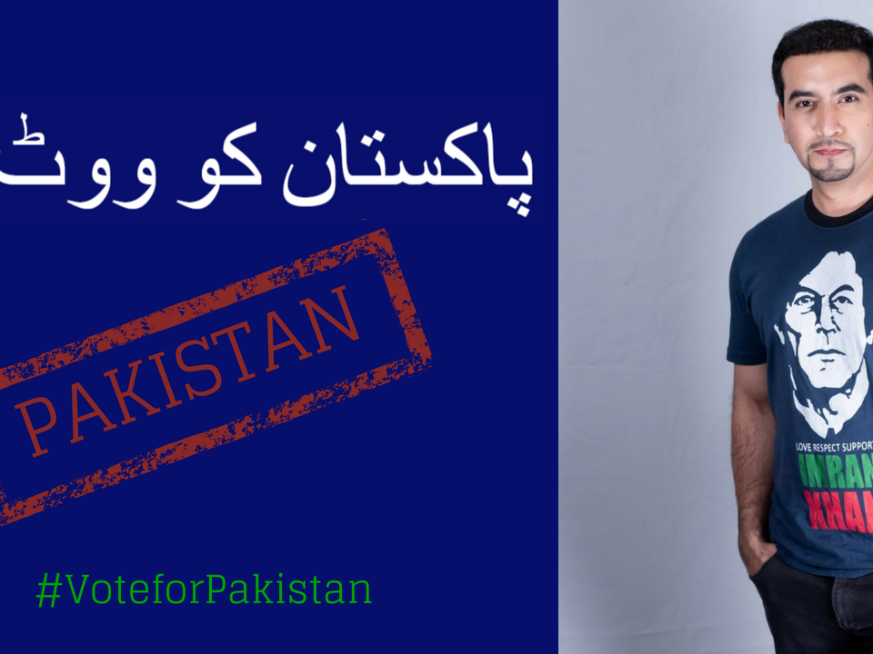vote for pakistan