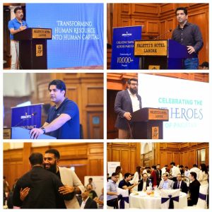 DirAction, USCG Lahore, Nabeel Qadeer, IT industry of Pakistan, IT Heroes of Pakistan
