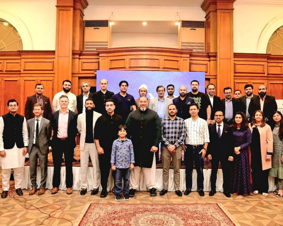 DirAction, USCG Lahore, Nabeel Qadeer, IT industry of Pakistan, IT Heroes of Pakistan