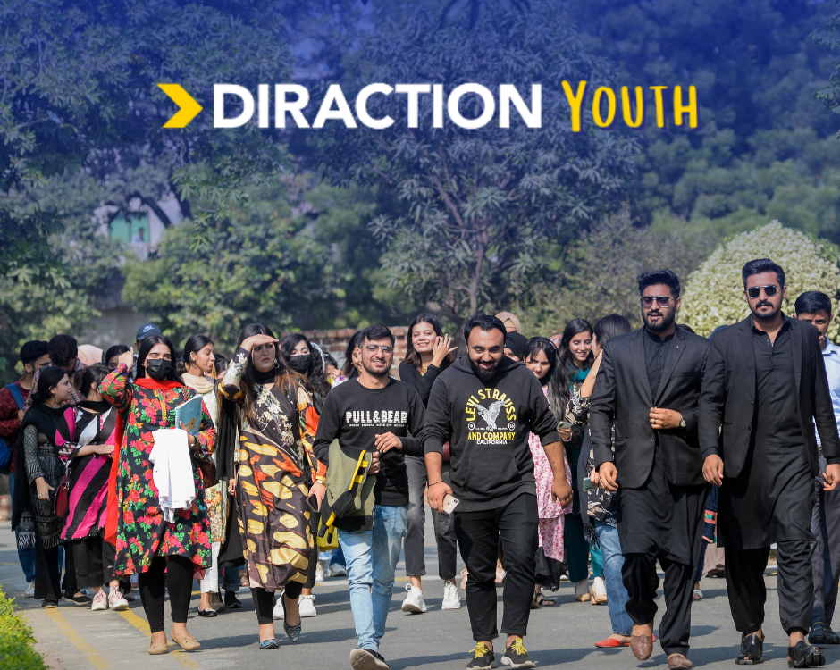 diraction youth