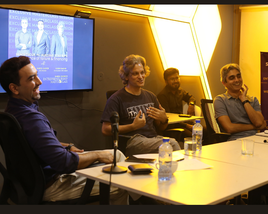 abbas yousafzai, yasser bashir, arbisoft ceo, conrad labs ceo, nabeel qadeer, diraction ceo, top IT companies of pakistan, investments in pakistan, investments in pakistani startups, VCs in pakistan, angel investors in pakistan